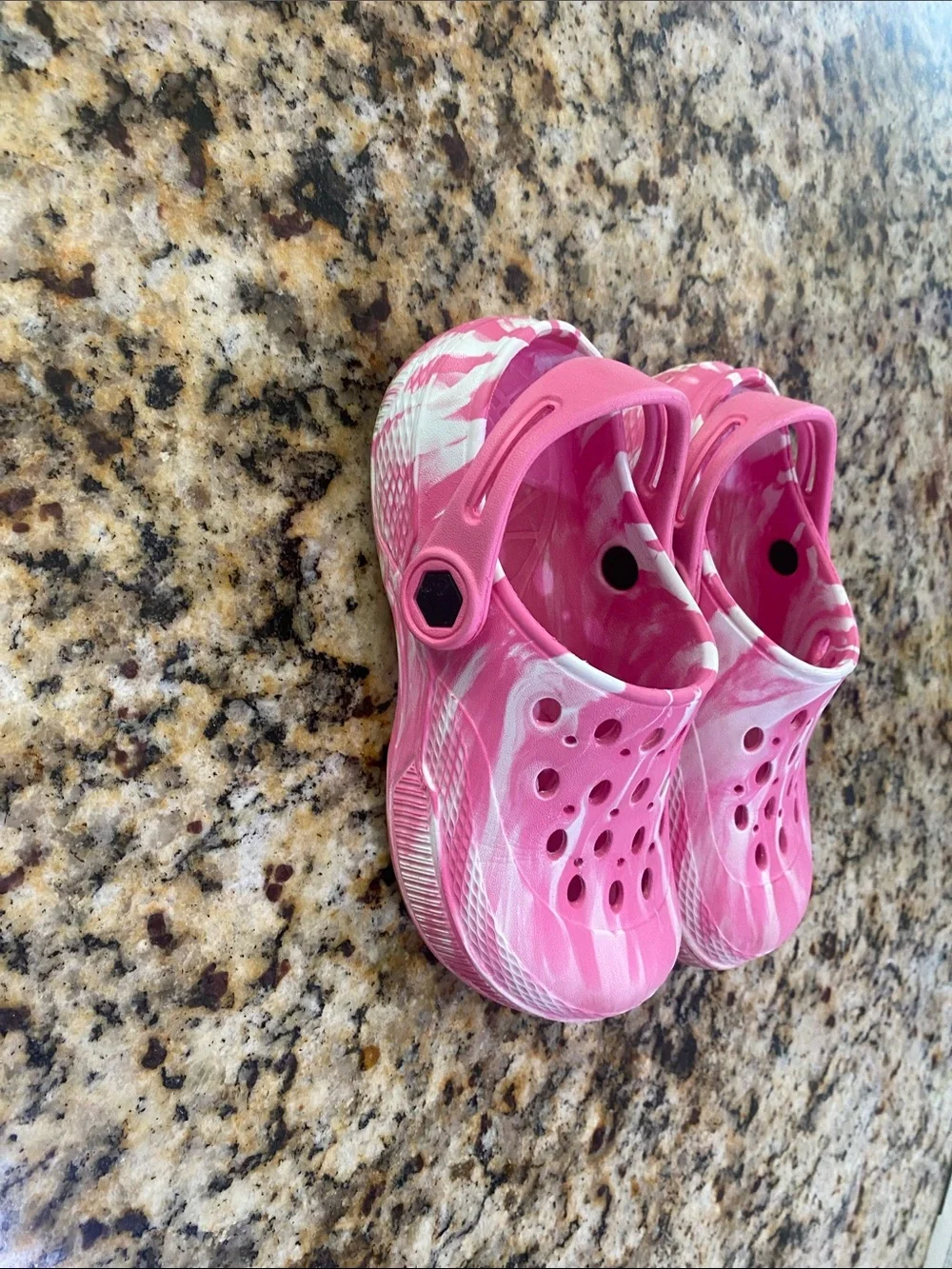 N/A comfortable pink